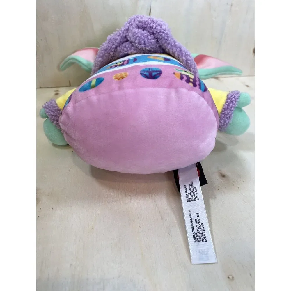 Star Wars:‎ Mandalorian Baby Yoda Grogu Holiday Easter Plush 2024